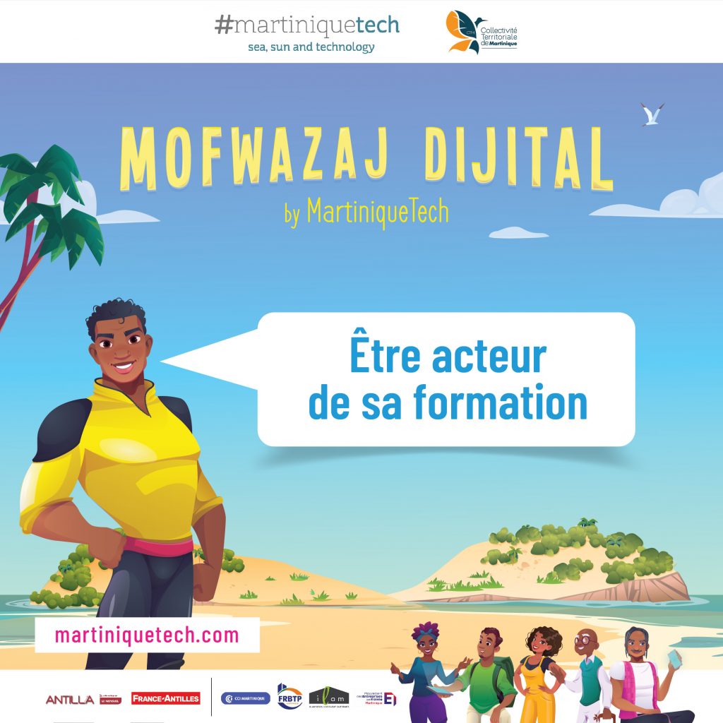 MOFWAZAJ DIJITAL Transformation digitale