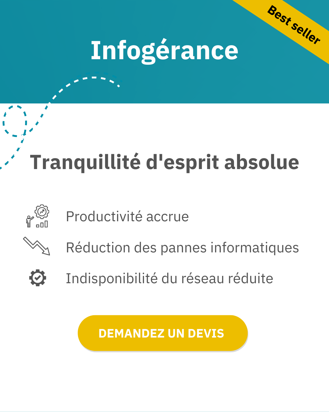 infogérance service